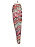 Robert Graham Print Red Casual Pants Size 4 - photo 5