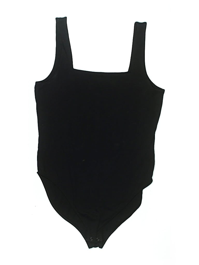 Pre-owned Old Navy Bodysuit In Black