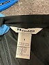 Nygard Collection 100% Polyester Solid Black Formal Skirt Size 8 - photo 4