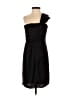 BCBGMAXAZRIA 100% Polyester Black Cocktail Dress Size 2 - photo 1