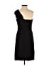 BCBGMAXAZRIA 100% Polyester Black Cocktail Dress Size 2 - photo 2