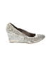 Attilio Giusti Leombruni Animal Print Ivory Wedges Size EU (IT) 41 / US 11 - photo 1