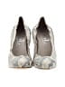 Attilio Giusti Leombruni Animal Print Ivory Wedges Size EU (IT) 41 / US 11 - photo 2