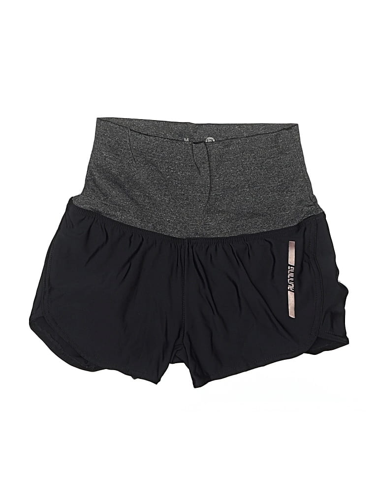 Pre-owned Assorted Brands Athletic Shorts In Gray