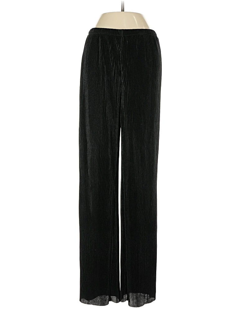 Pre-owned Travelers By Chico's Casual Pants In Black