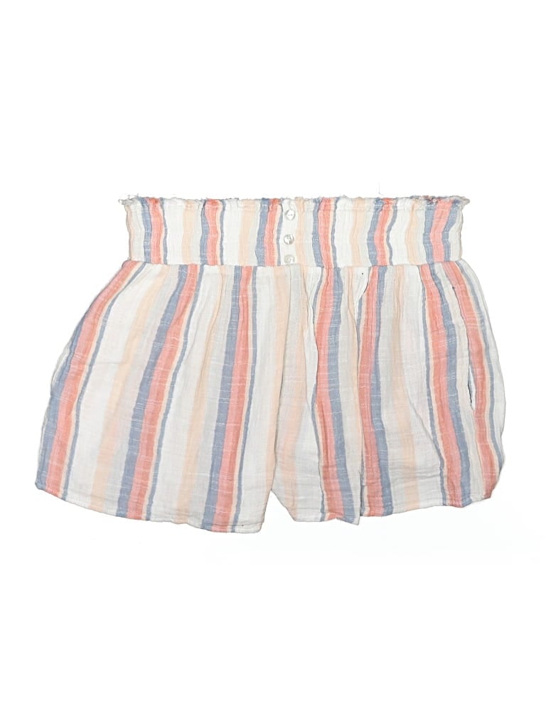 Pre-owned Alya Shorts In White