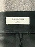 Babaton Solid Black Dress Pants Size 8 - photo 4