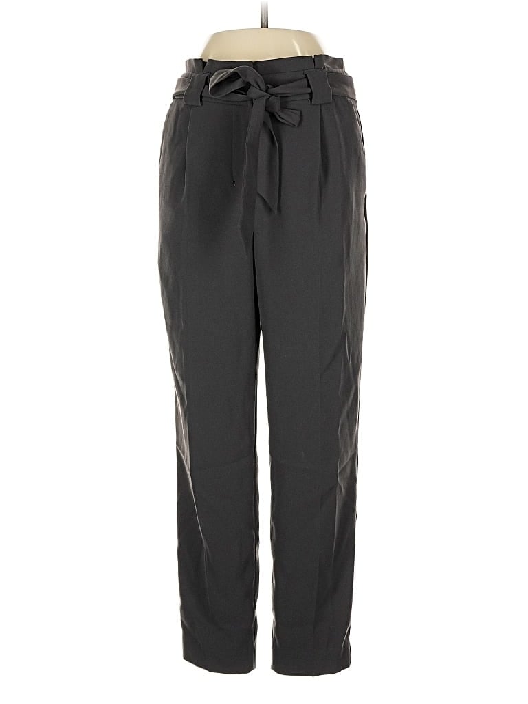 Pre-owned Express Casual Pants In Gray