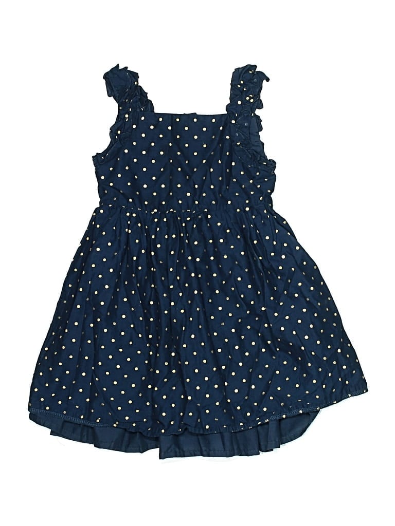 Pre-owned Rachel Zoe Tjx Kids' Dress In Blue
