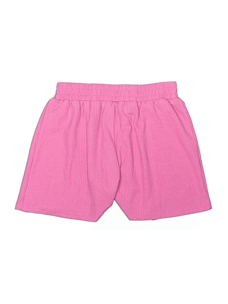 Pre-owned Unbranded Athletic Shorts In Pink