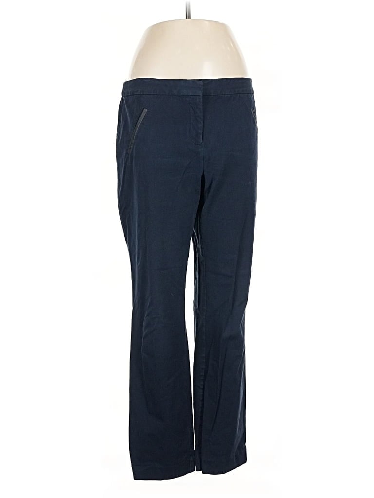 ALFANI Pre-owned Casual Pants In Blue