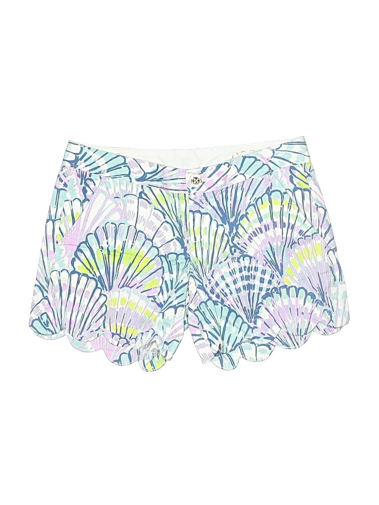 Pre-owned Lilly Pulitzer Shorts In Purple