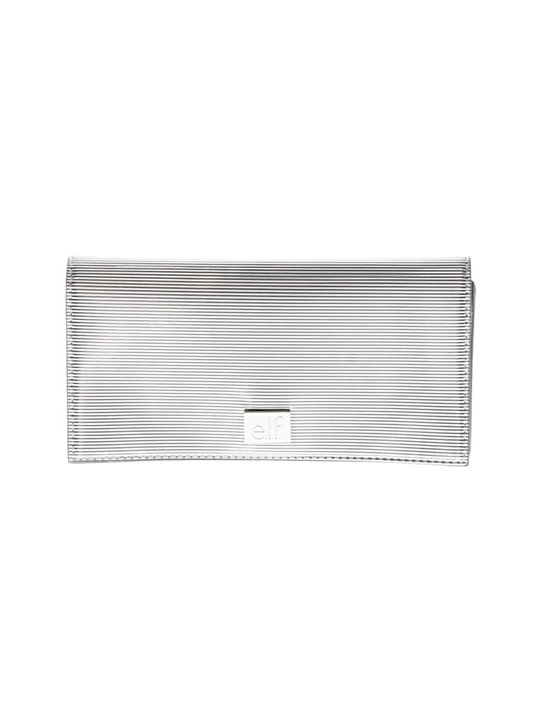 E.l.f. Makeup Bag In Silver