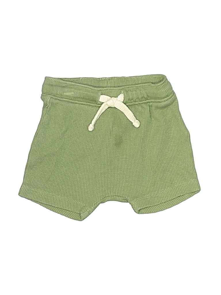Pre-owned Old Navy Babies' Shorts In Green