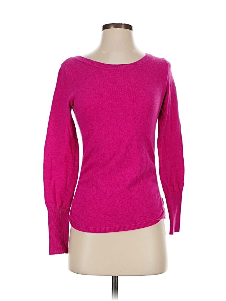 BANANA REPUBLIC Pre-owned Pullover Sweater In Pink