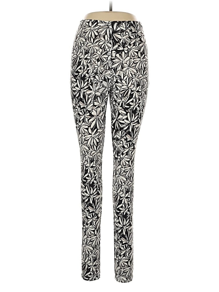 Pre-owned Rosetta Getty Leggings In Black