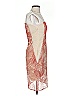 Weston Graphic Orange Red Cocktail Dress Size XS - photo 4