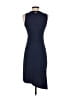 MICHAEL Michael Kors Solid Blue Cocktail Dress Size XS - photo 2