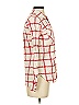 J.Crew Plaid Red Long Sleeve Button-Down Shirt Size 00 - photo 4