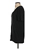Grace Black Short Sleeve Top Size S - photo 5