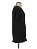 Grace Black Short Sleeve Top Size S - photo 4