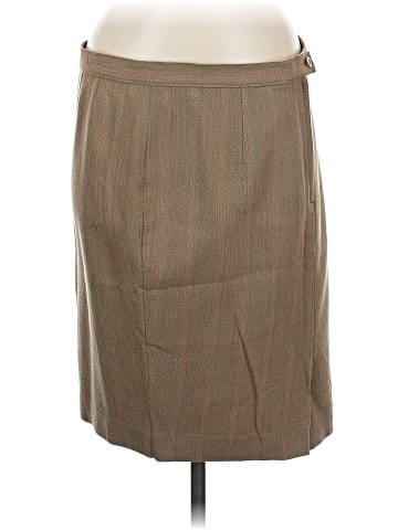 Giorgio Armani Wool Skirt (view 1)