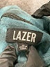 Lazer Jeans 100% Polyester Teal Pullover Hoodie Size XL - photo 7
