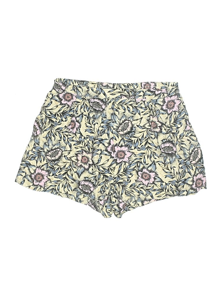 H&M Pre-owned Shorts In Blue