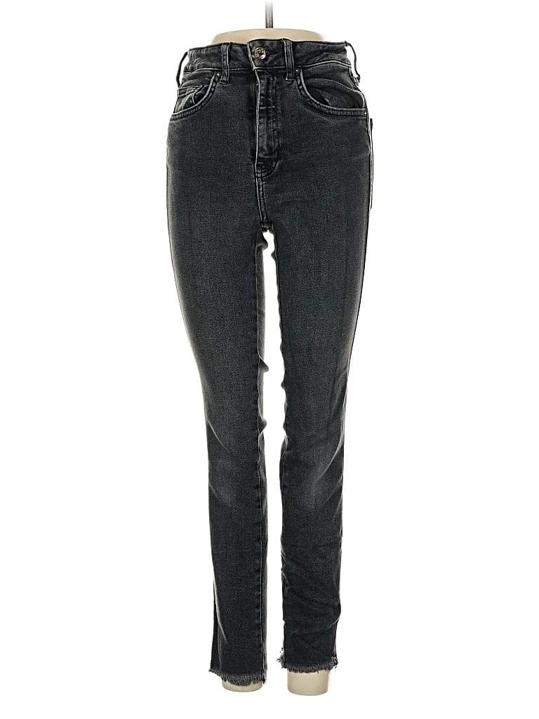Pre-owned We The Free Jeans In Black