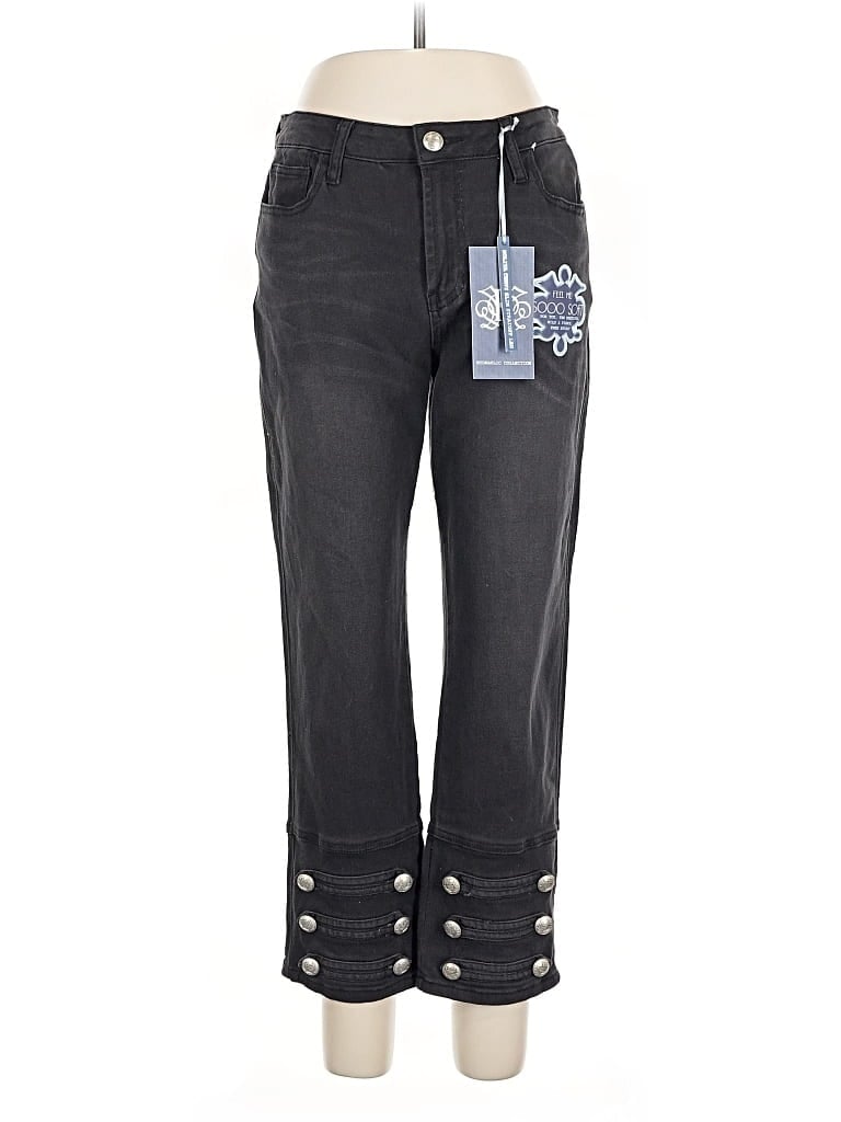 Hydraulic Jeans In Black