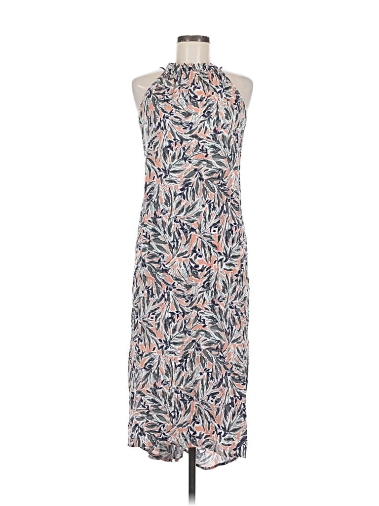 Pre-owned Tavik Casual Dress In Blue