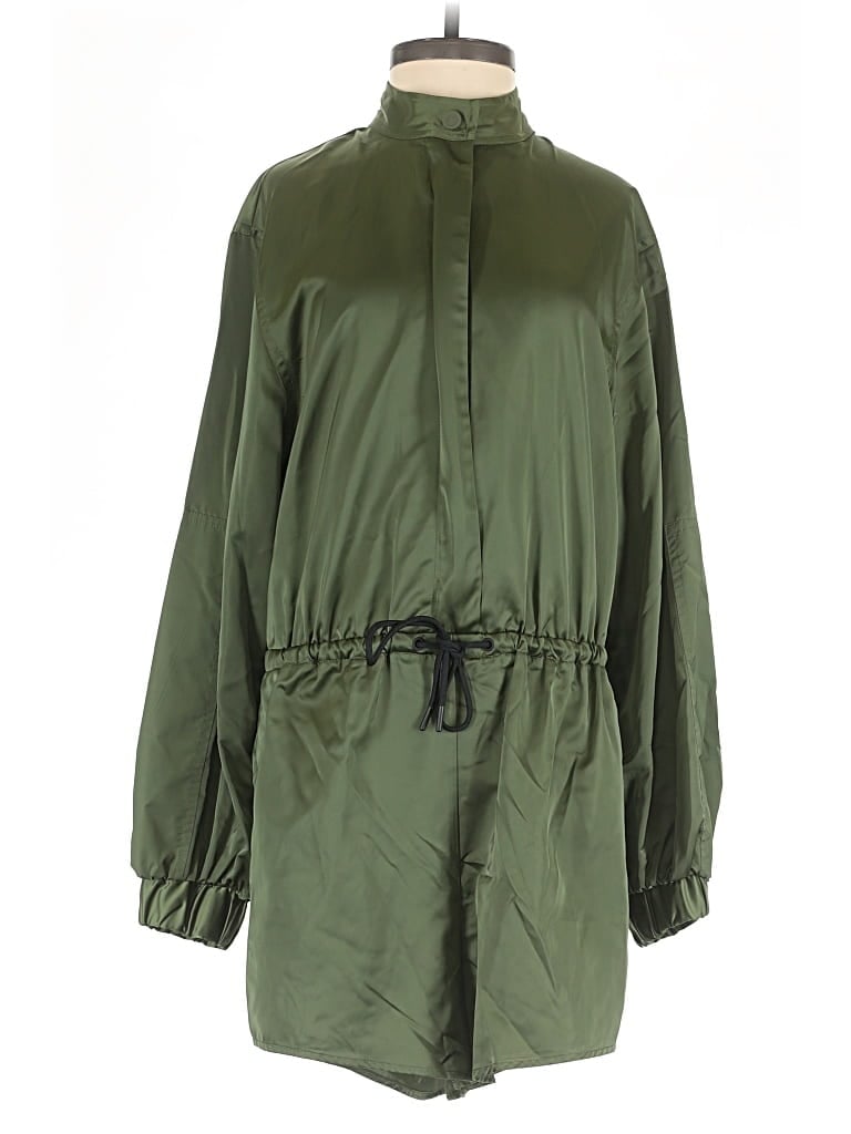 Hunter Romper In Green