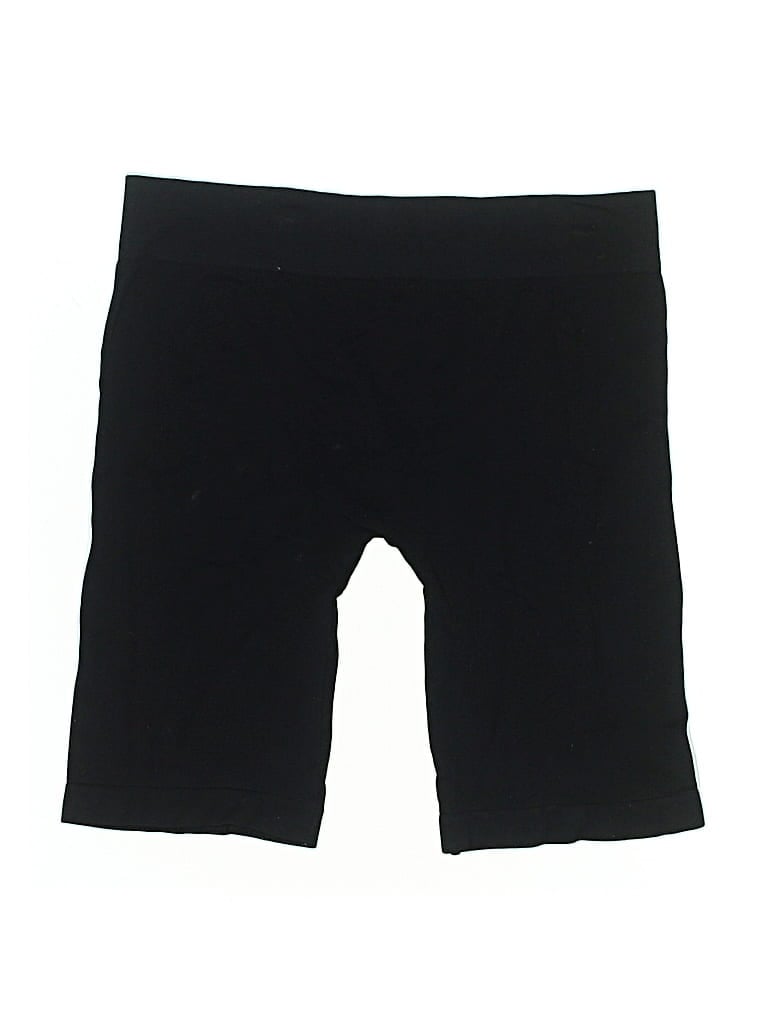 Pre-owned Intimately By Free People Athletic Shorts In Black