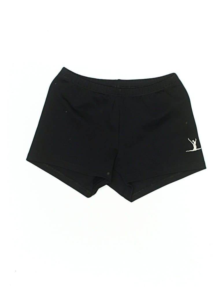 Pre-owned Assorted Brands Kids' Athletic Shorts In Black