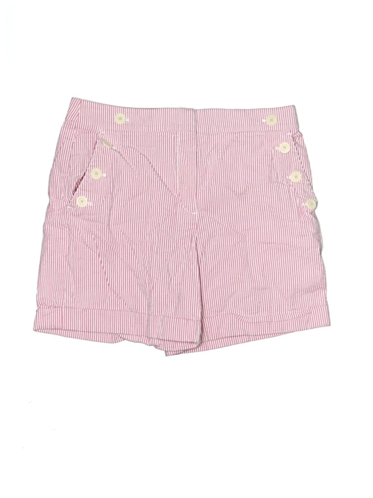 Pre-owned Ann Taylor Loft Shorts In Pink