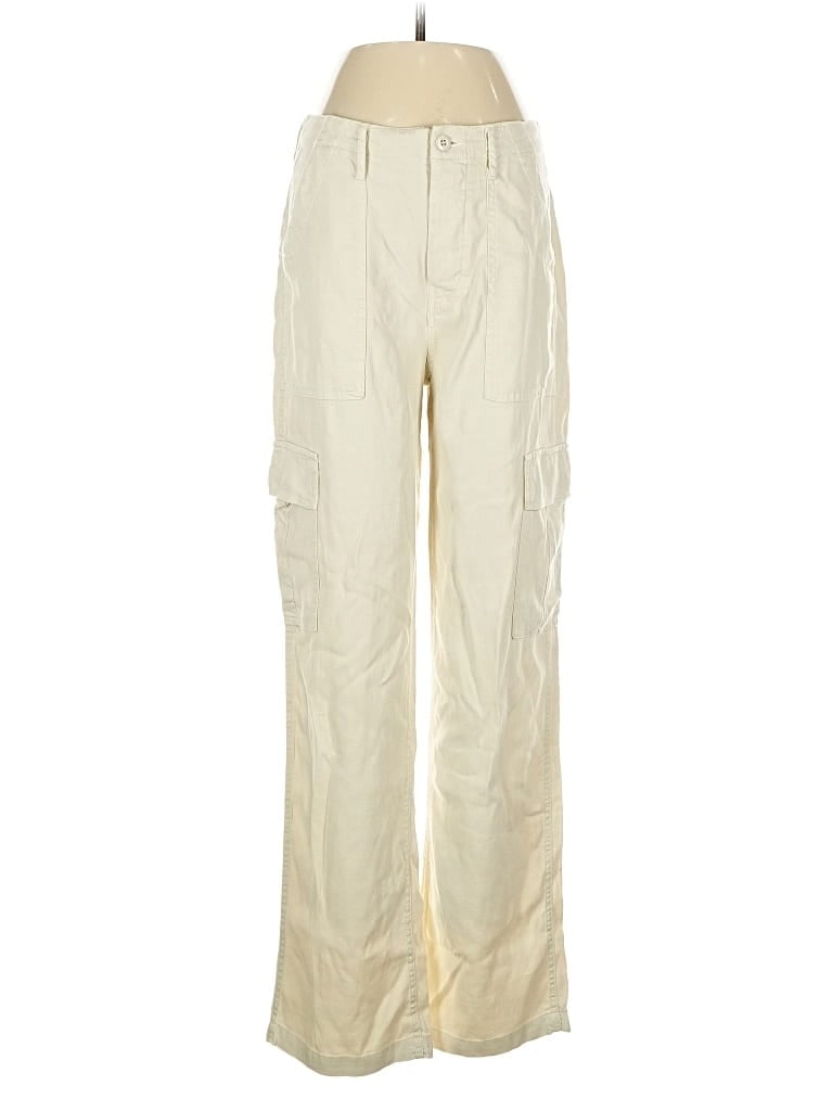 Velvet Heart Cargo Pants In Neutral