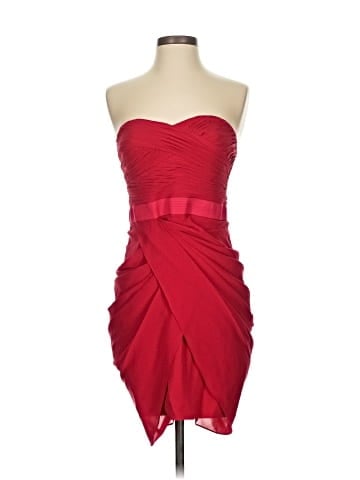 Aidan by Aidan Mattox Cocktail Dress (view 1)