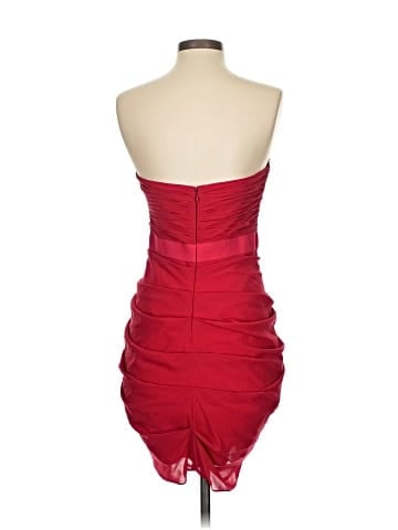Aidan by Aidan Mattox Cocktail Dress (view 2)