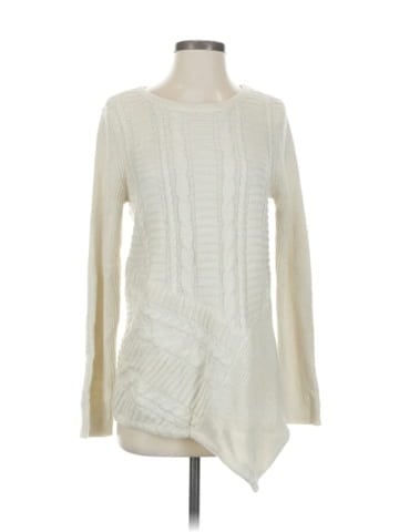 Dana Buchman Pullover Sweater (view 1)