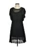 Zara Black Cocktail Dress Size S - photo 1