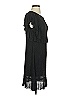 Zara Black Cocktail Dress Size S - photo 4