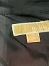 MICHAEL Michael Kors 100% Polyester Black 3/4 Sleeve Blouse Size XS - photo 7