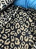 Zara Basic Animal Print Tan Gray Casual Skirt Size M - photo 5