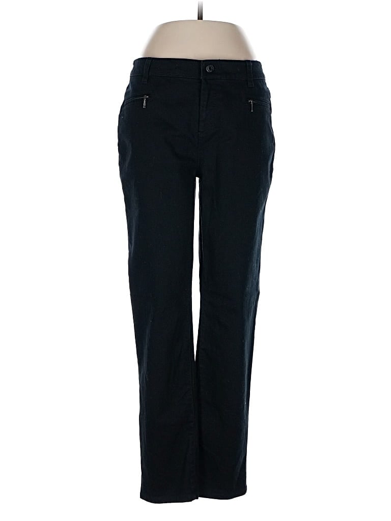 Pre-owned Talbots Outlet Jeans In Blue