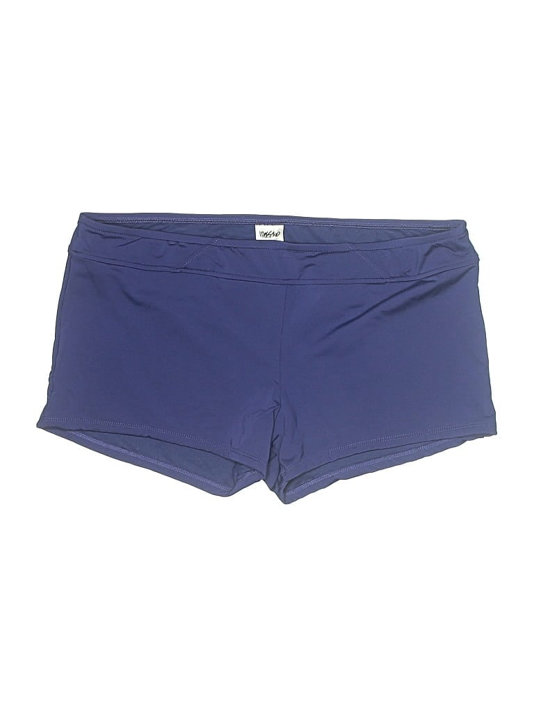 Pre-owned Mossimo Athletic Shorts In Blue