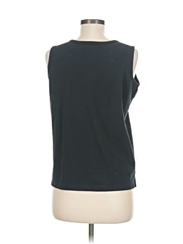 CHRISTINE ALEXANDER Sleeveless Top (view 2)