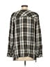 J.Jill 100% Rayon Gray Long Sleeve Blouse Size S - photo 2