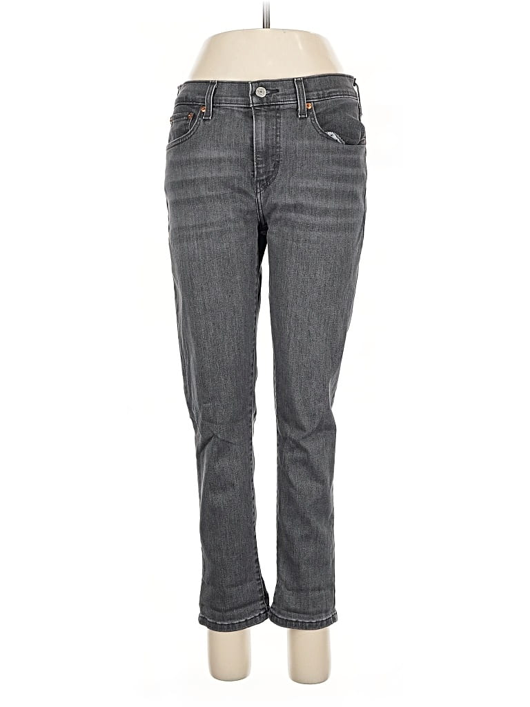 LEVI'S Pre-owned Jeans In Gray