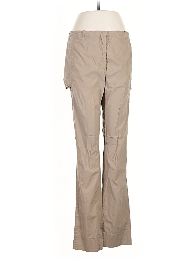 Pre-owned 3.1 Phillip Lim Khaki Pant In Brown