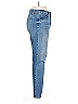 Ashley Mason Solid Blue Jeans Size 13 - photo 4